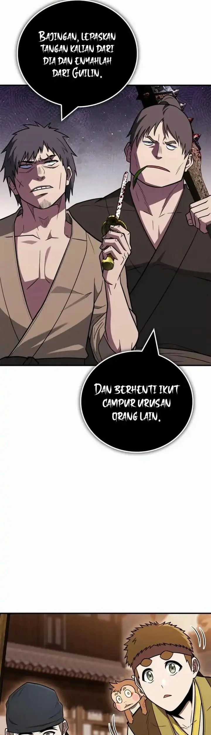 Genius Martial Arts Trainer Chapter 93 Gambar 27