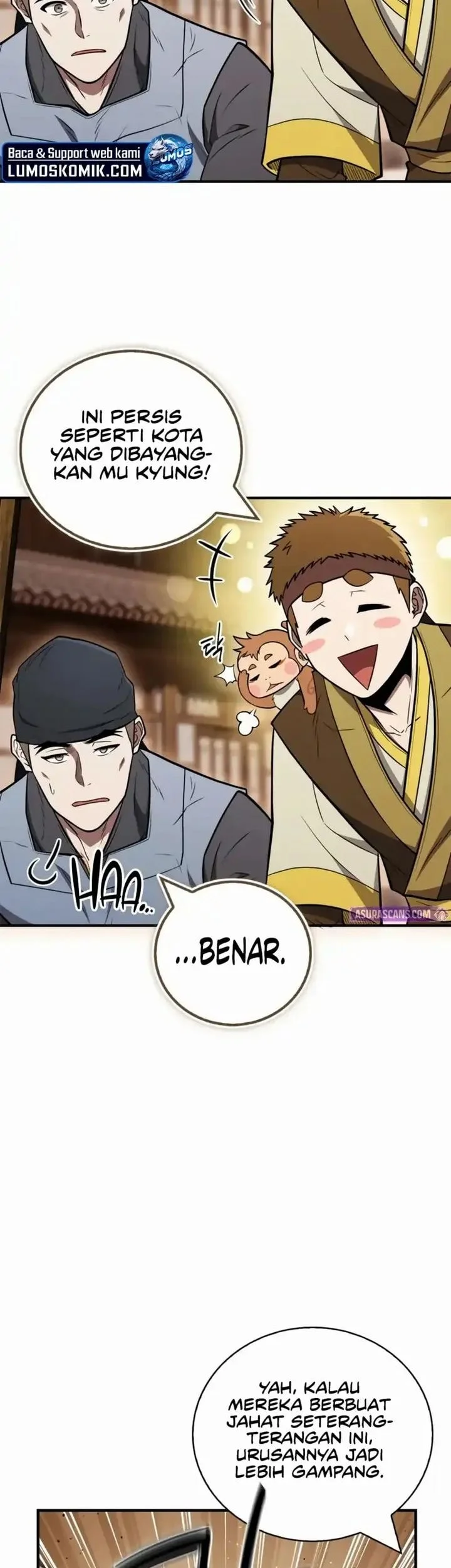 Genius Martial Arts Trainer Chapter 93 Gambar 28