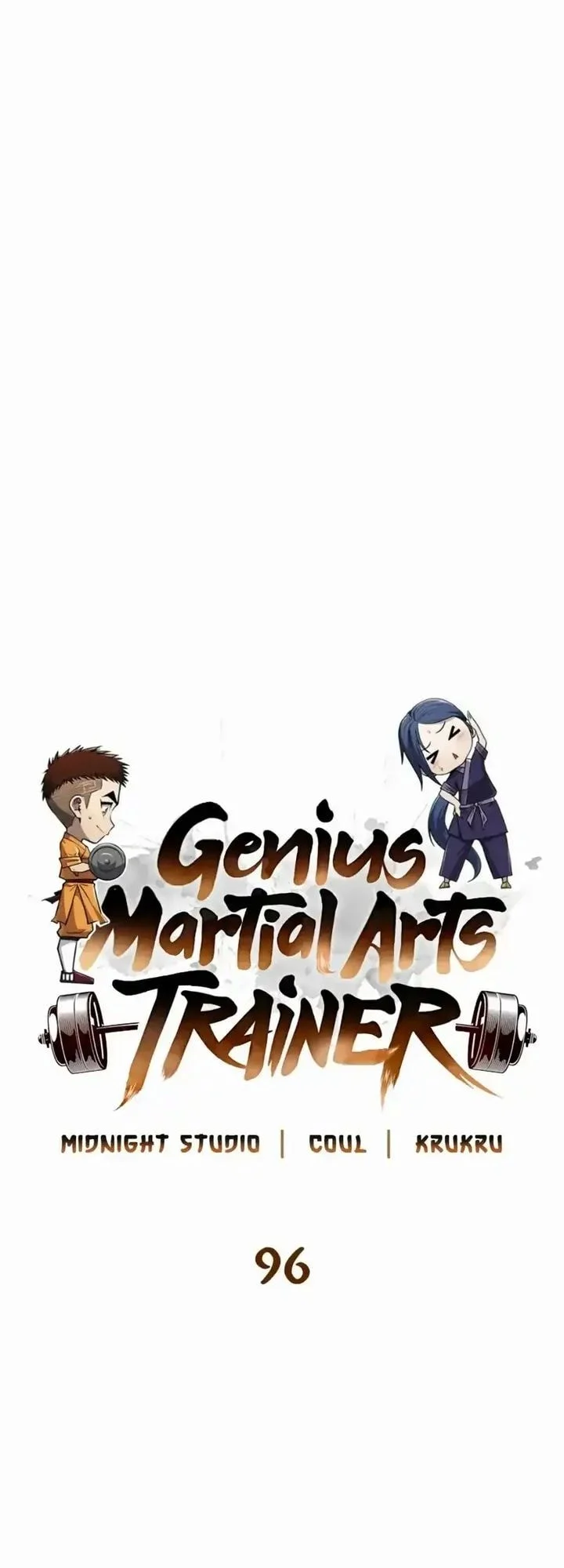 Genius Martial Arts Trainer Chapter 96 Gambar 24