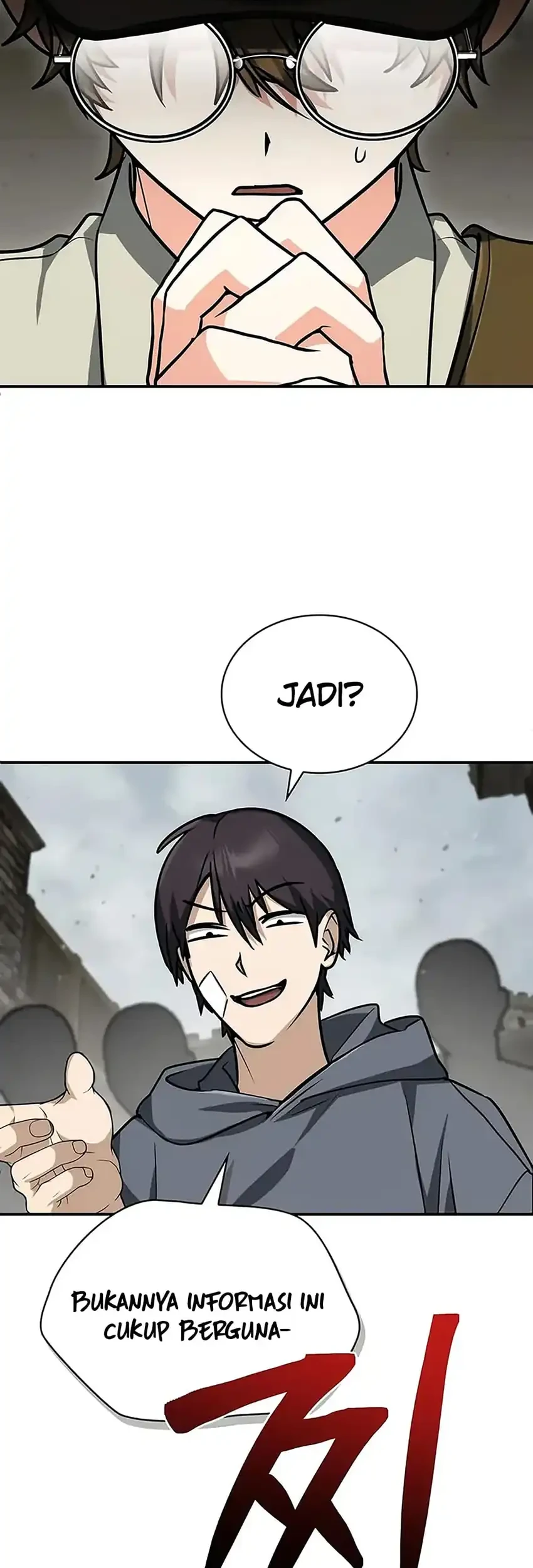 Genius Prismatic Mage Chapter 51 Gambar 22