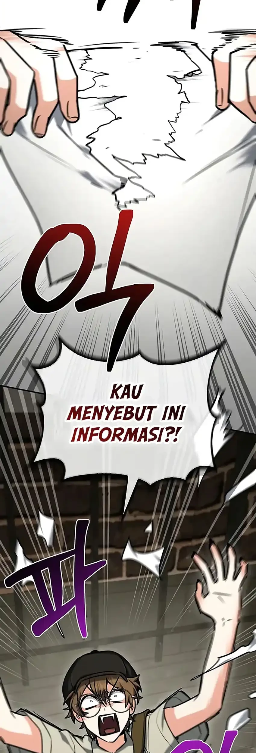 Genius Prismatic Mage Chapter 51 Gambar 23