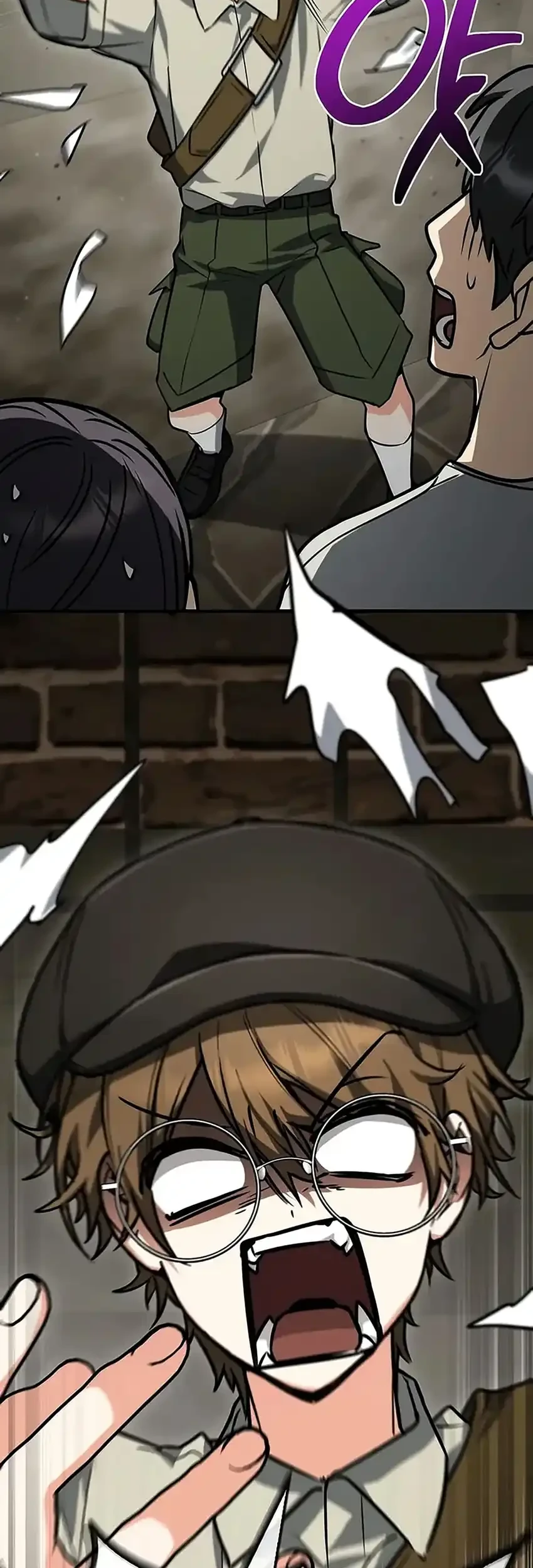 Genius Prismatic Mage Chapter 51 Gambar 24