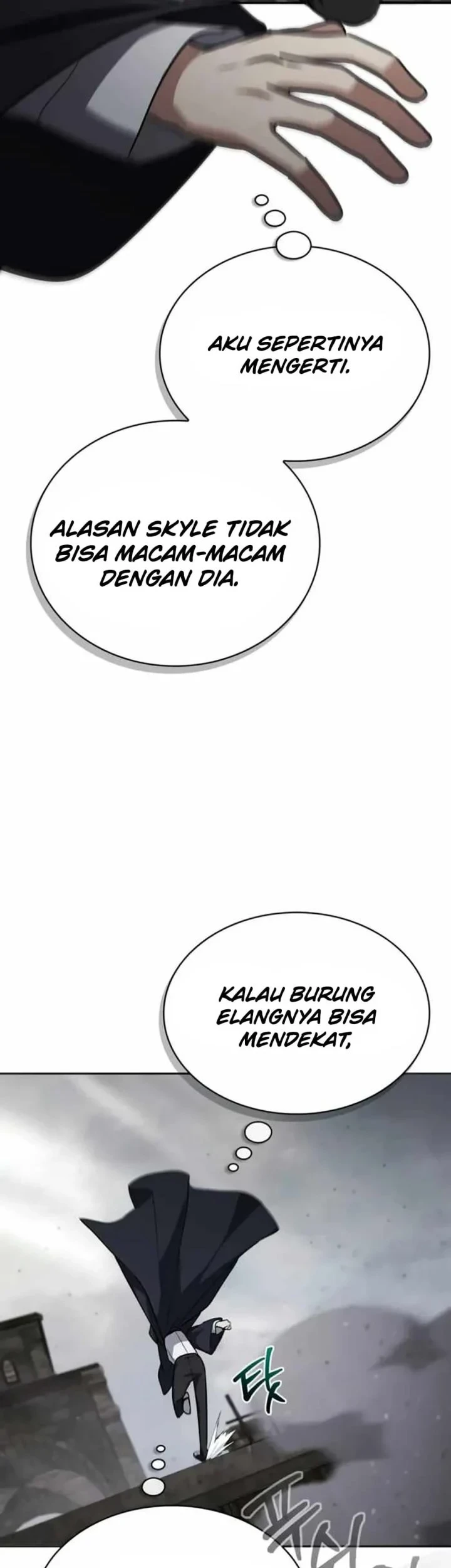 Genius Prismatic Mage Chapter 52 Gambar 20