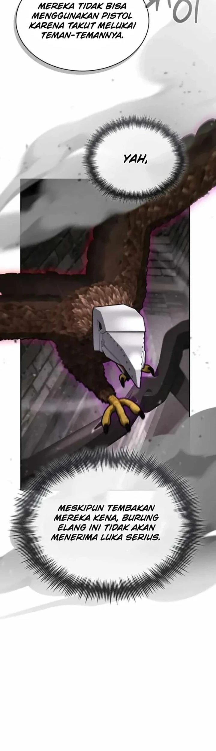 Genius Prismatic Mage Chapter 52 Gambar 21