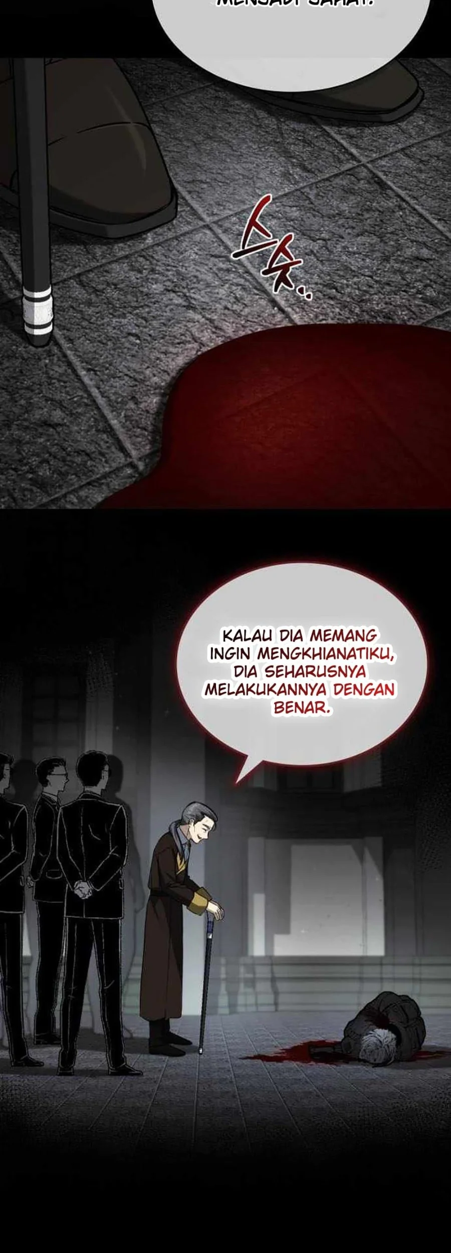 Genius Prismatic Mage Chapter 53 Gambar 25