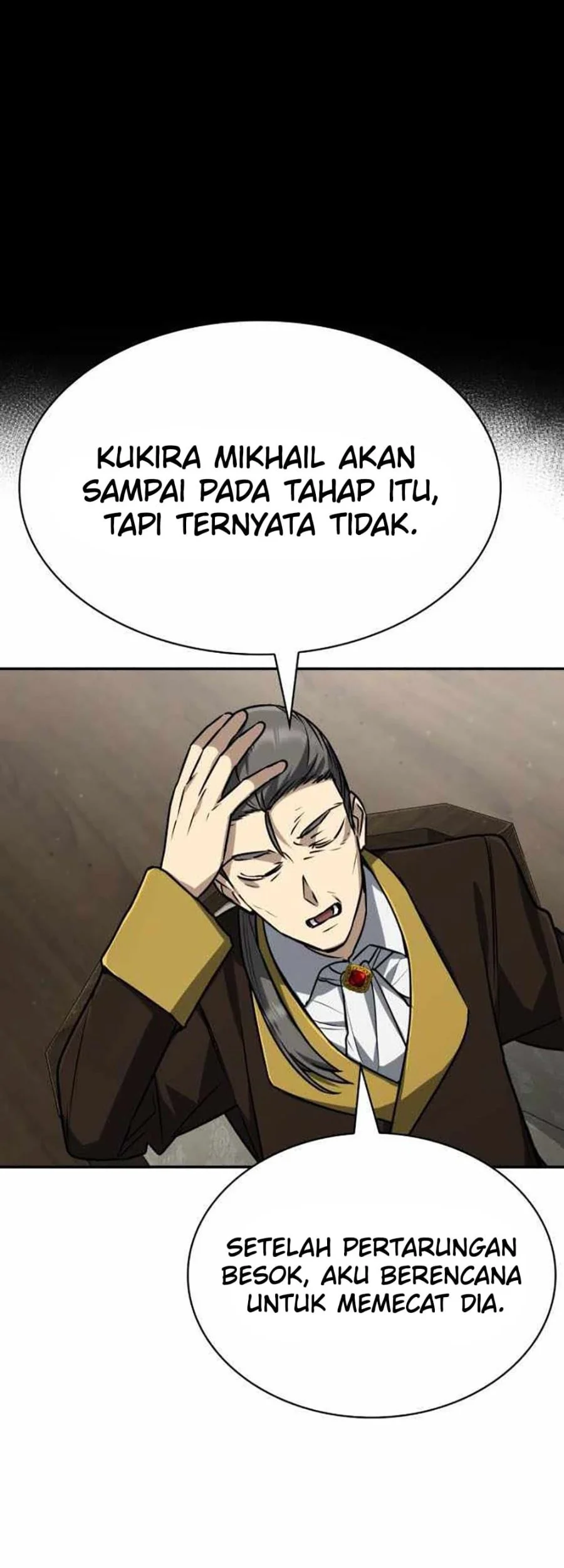 Genius Prismatic Mage Chapter 53 Gambar 26