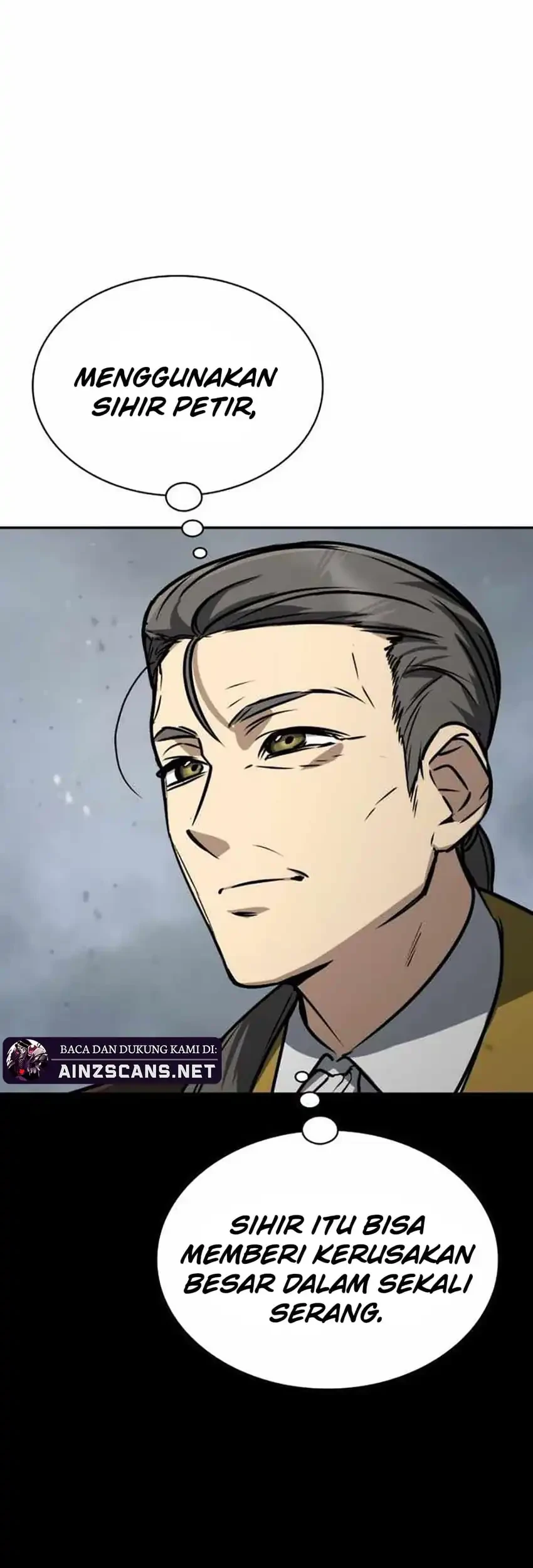 Genius Prismatic Mage Chapter 54 Gambar 24