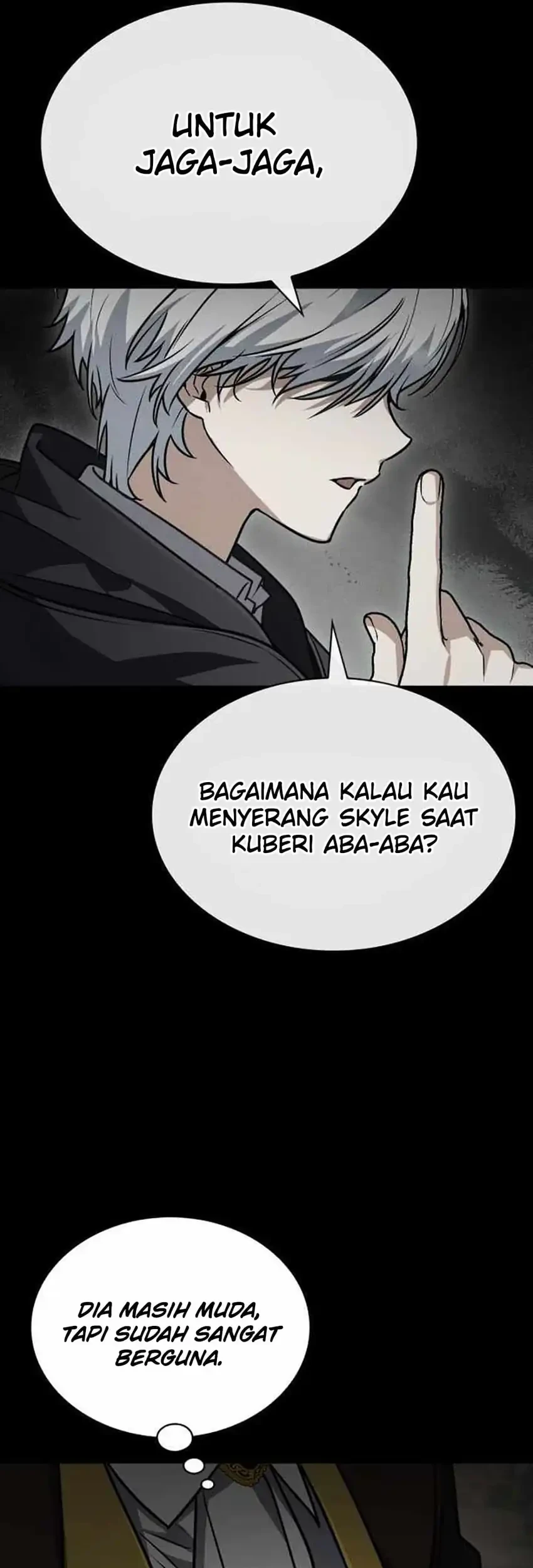 Genius Prismatic Mage Chapter 54 Gambar 26