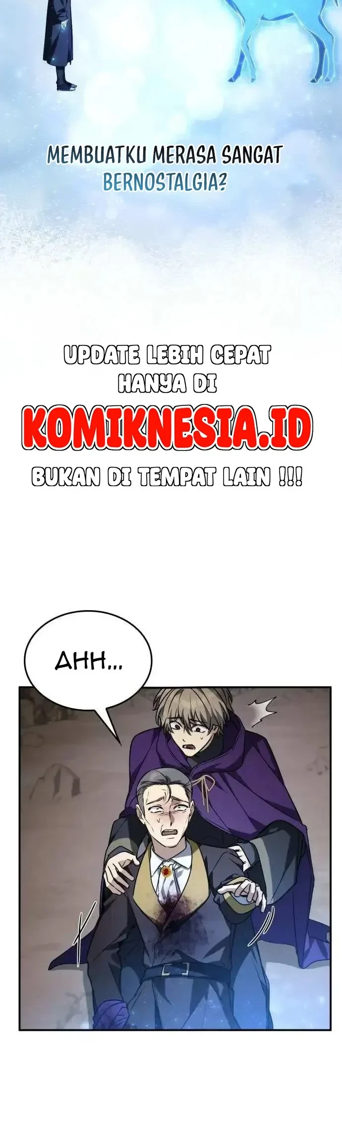 Genius Prismatic Mage Chapter 57 Gambar 16