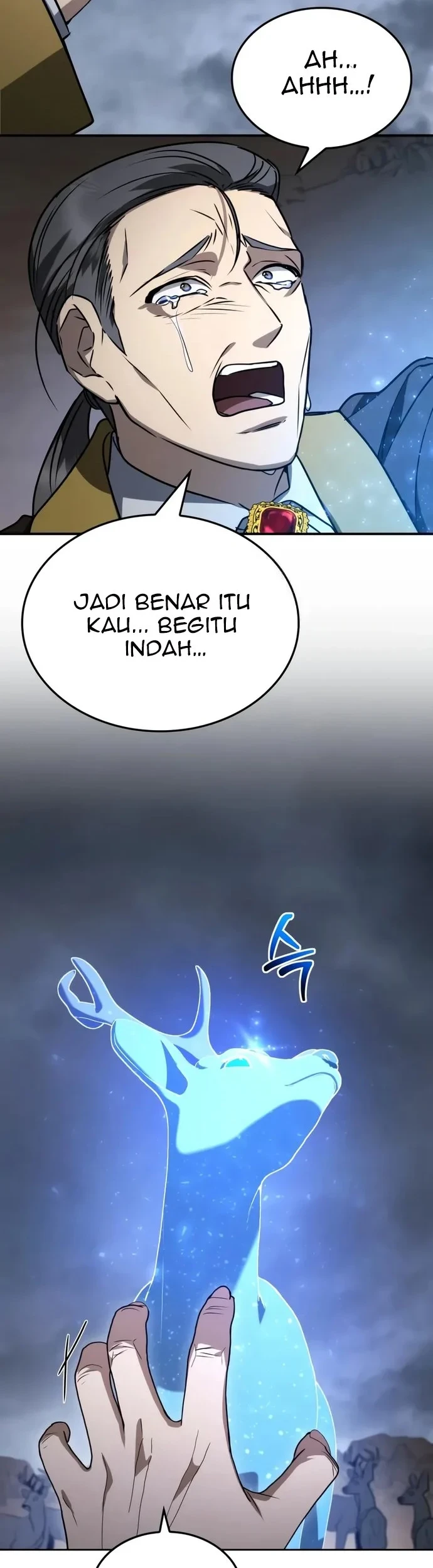 Genius Prismatic Mage Chapter 57 Gambar 18