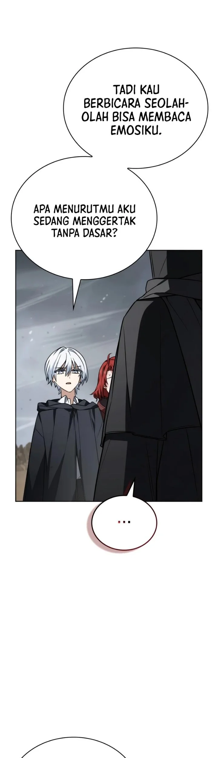 Genius Prismatic Mage Chapter 58 Gambar 26
