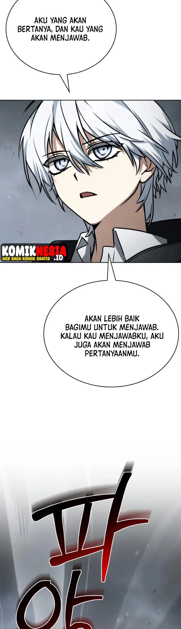 Genius Prismatic Mage Chapter 58 Gambar 27