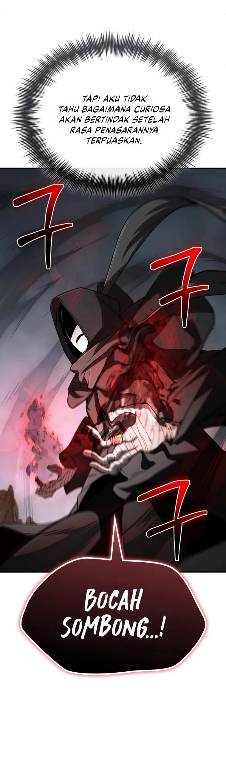Genius Prismatic Mage Chapter 59 Gambar 19