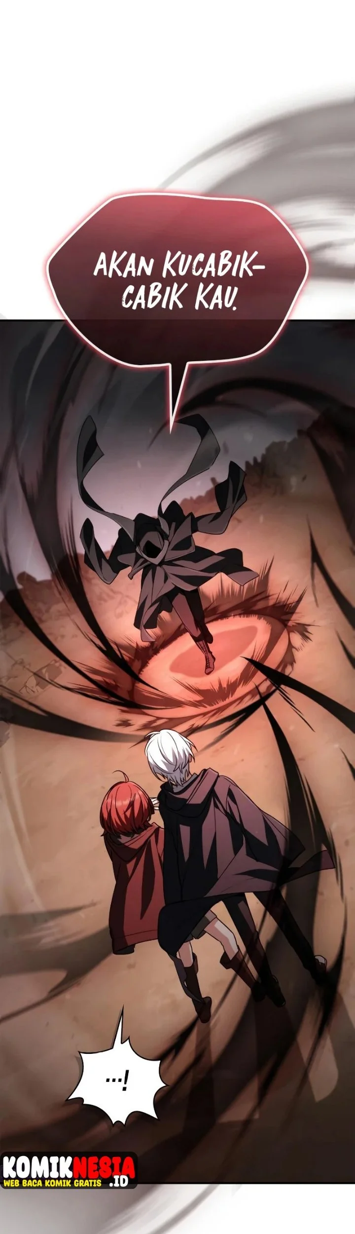 Genius Prismatic Mage Chapter 59 Gambar 20