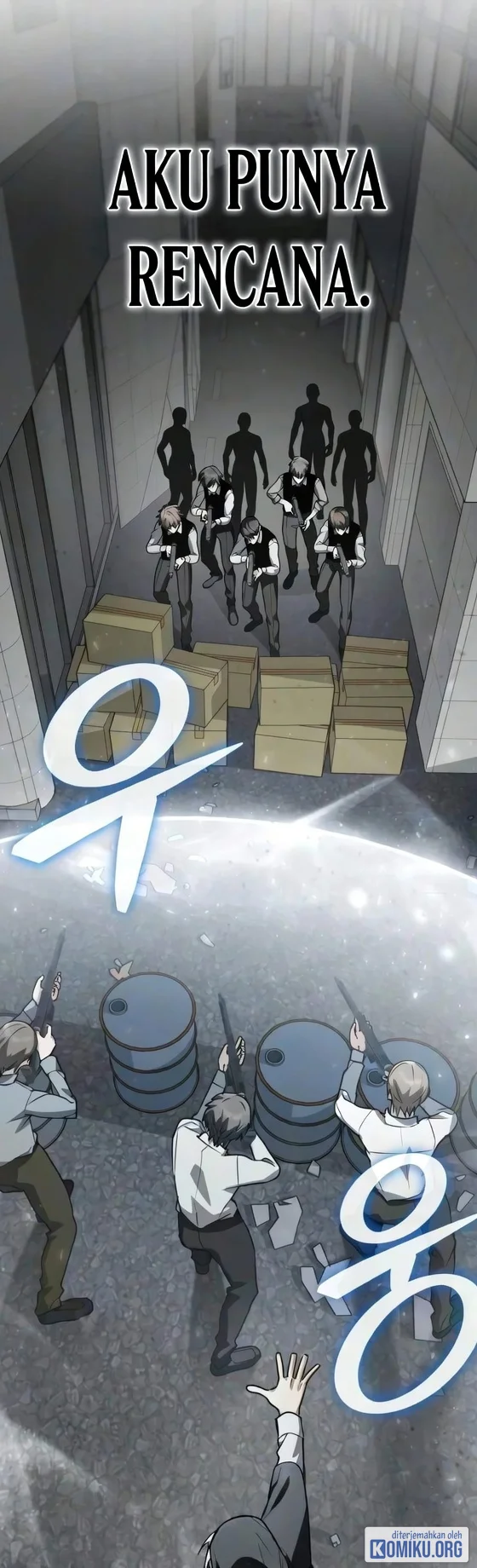 Genius Prismatic Mage Chapter 78 Gambar 32