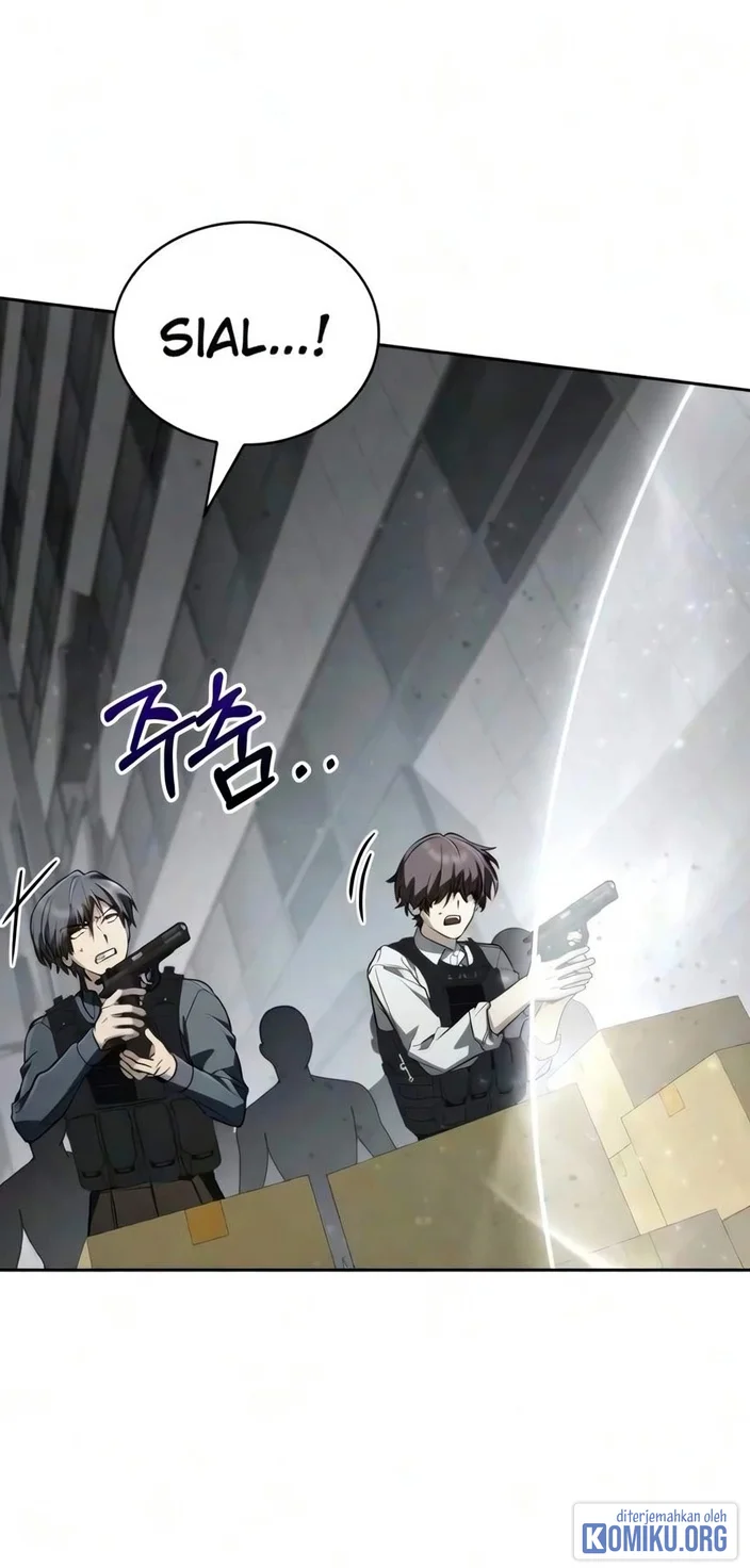 Genius Prismatic Mage Chapter 78 Gambar 34