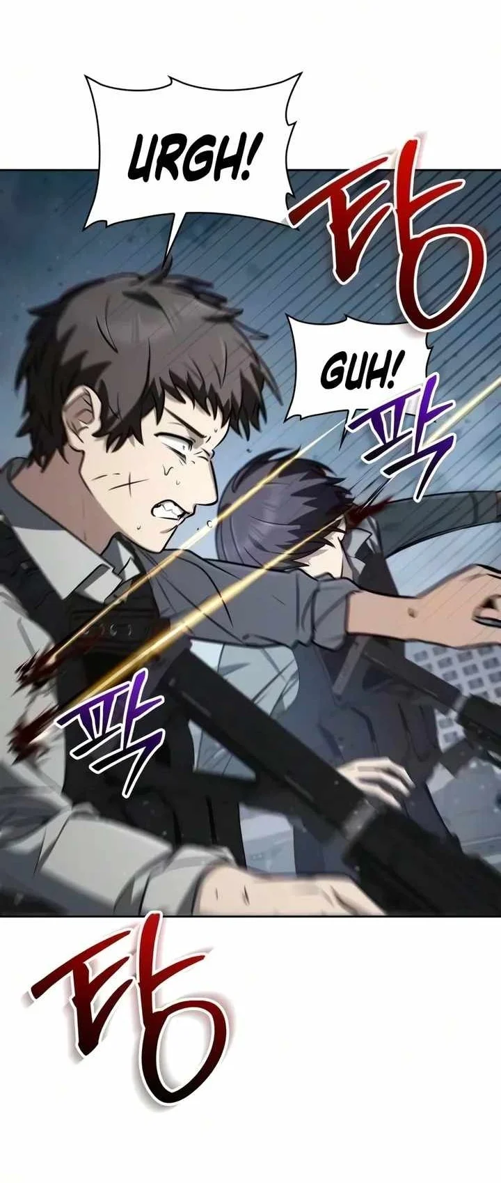 Genius Prismatic Mage Chapter 79 Gambar 28