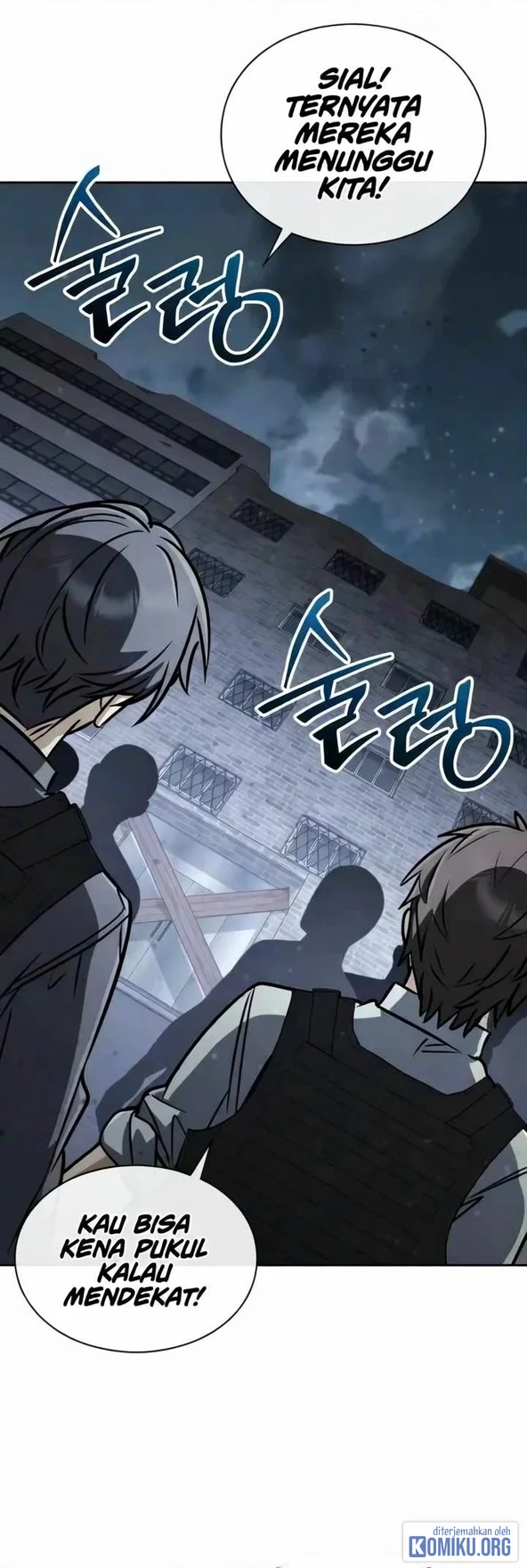Genius Prismatic Mage Chapter 79 Gambar 29
