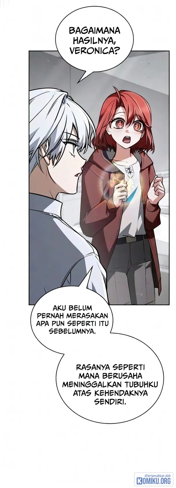 Genius Prismatic Mage Chapter 83 Gambar 31