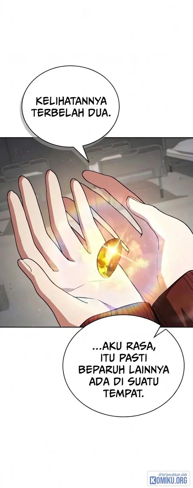 Genius Prismatic Mage Chapter 83 Gambar 34