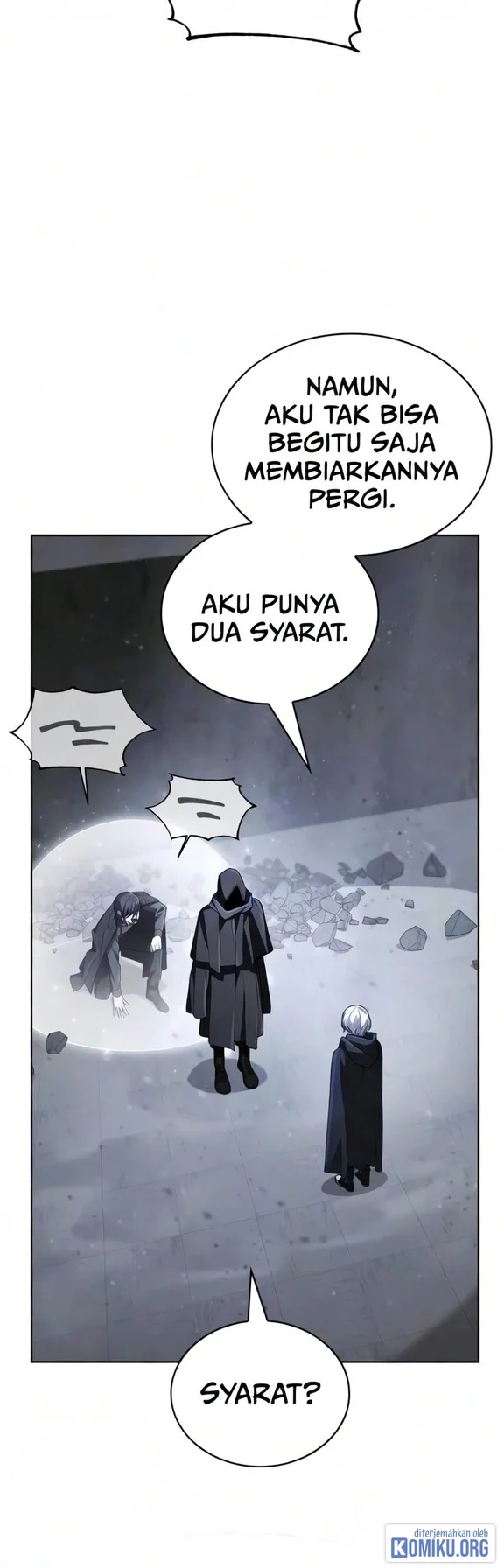 Genius Prismatic Mage Chapter 85 Gambar 27