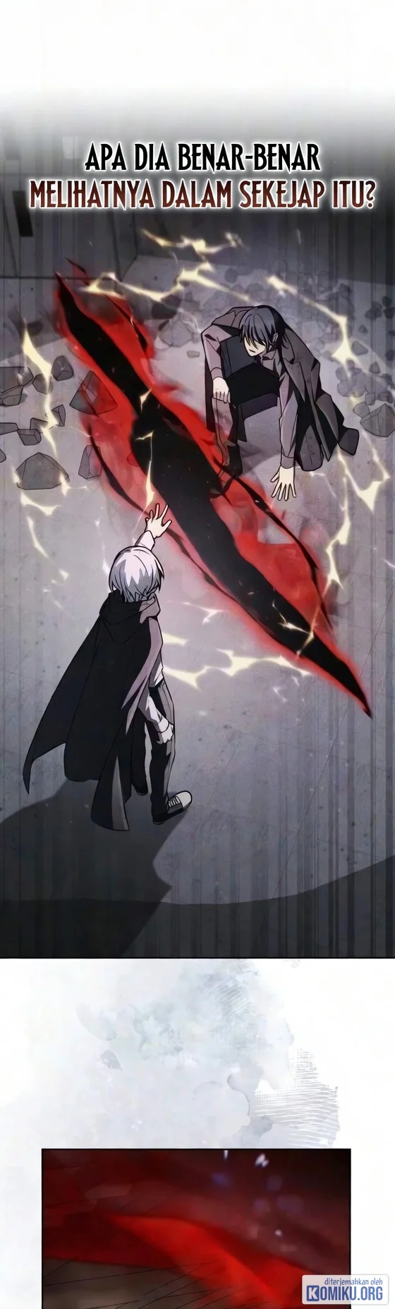 Genius Prismatic Mage Chapter 85 Gambar 30