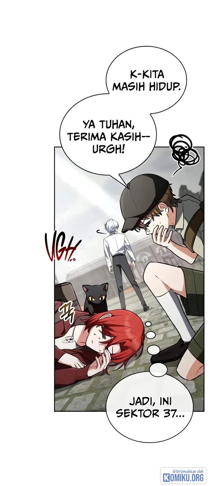 Genius Prismatic Mage Chapter 87 Gambar 29