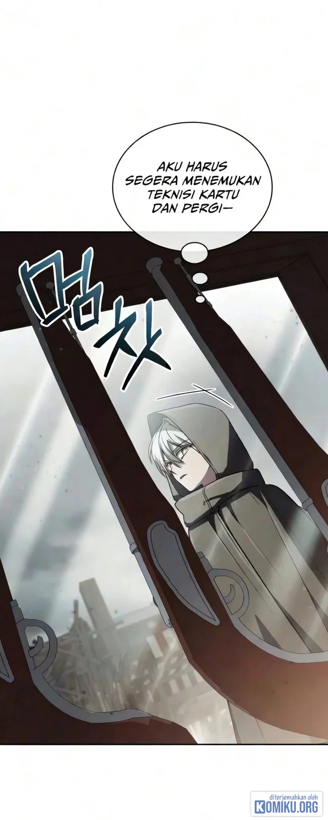 Genius Prismatic Mage Chapter 89 Gambar 31
