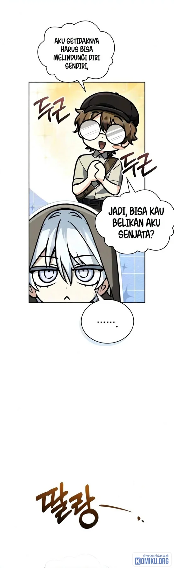 Genius Prismatic Mage Chapter 89 Gambar 32