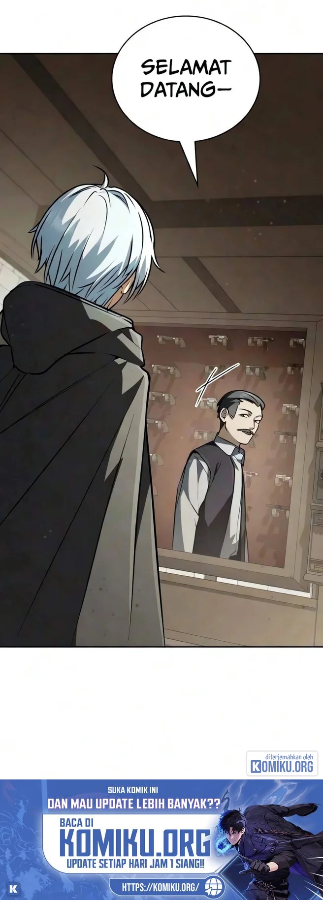 Genius Prismatic Mage Chapter 89 Gambar 33