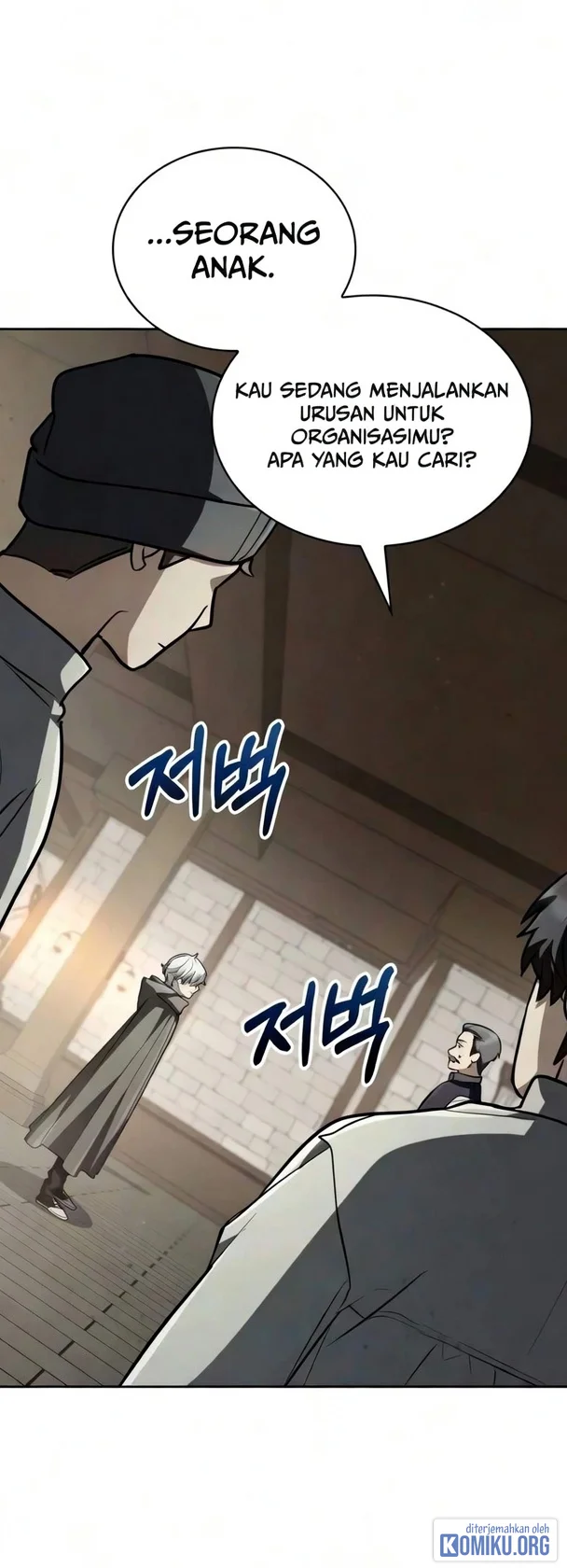 Genius Prismatic Mage Chapter 89 Gambar 34