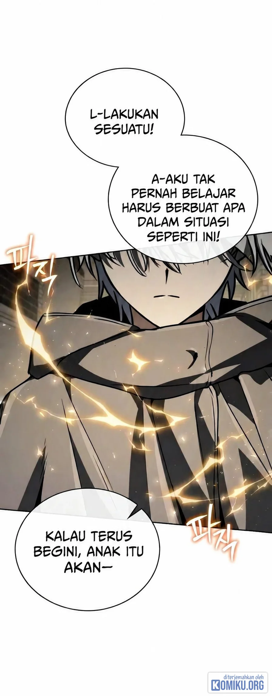Genius Prismatic Mage Chapter 90 Gambar 34