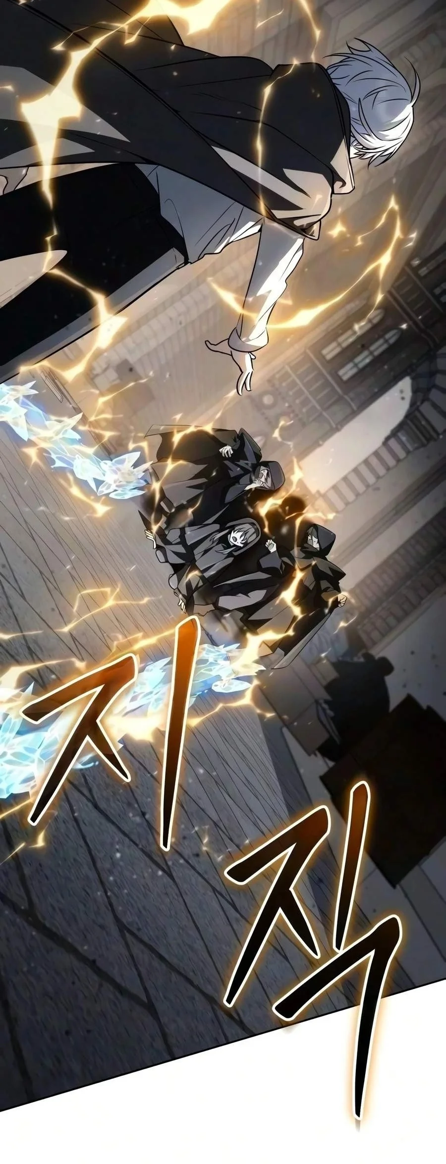 Genius Prismatic Mage Chapter 90 Gambar 37