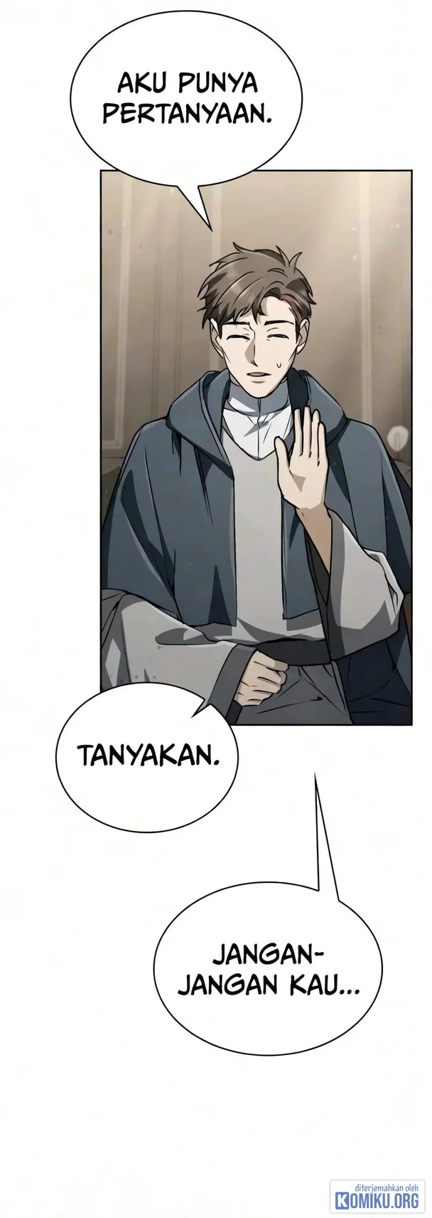 Genius Prismatic Mage Chapter 91 Gambar 32