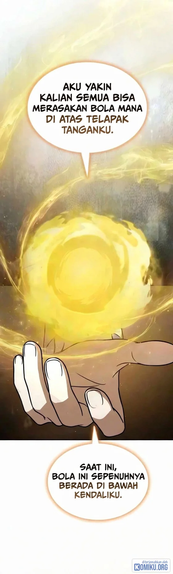 Genius Prismatic Mage Chapter 93 Gambar 27