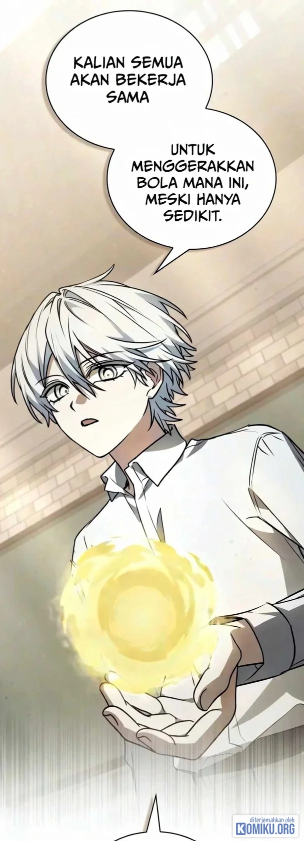 Genius Prismatic Mage Chapter 93 Gambar 29