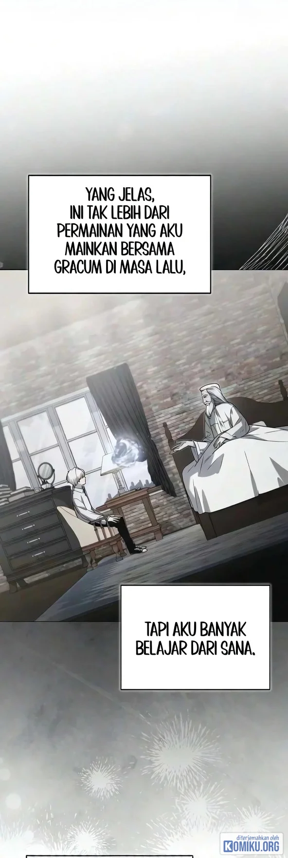 Genius Prismatic Mage Chapter 93 Gambar 31
