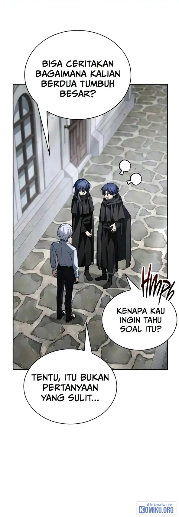 Genius Prismatic Mage Chapter 94 Gambar 30