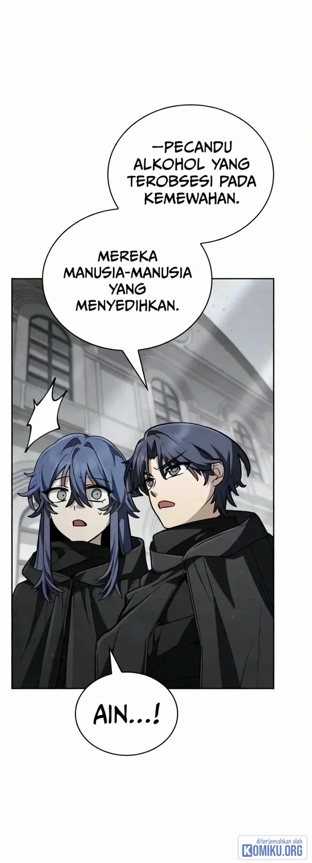 Genius Prismatic Mage Chapter 94 Gambar 32