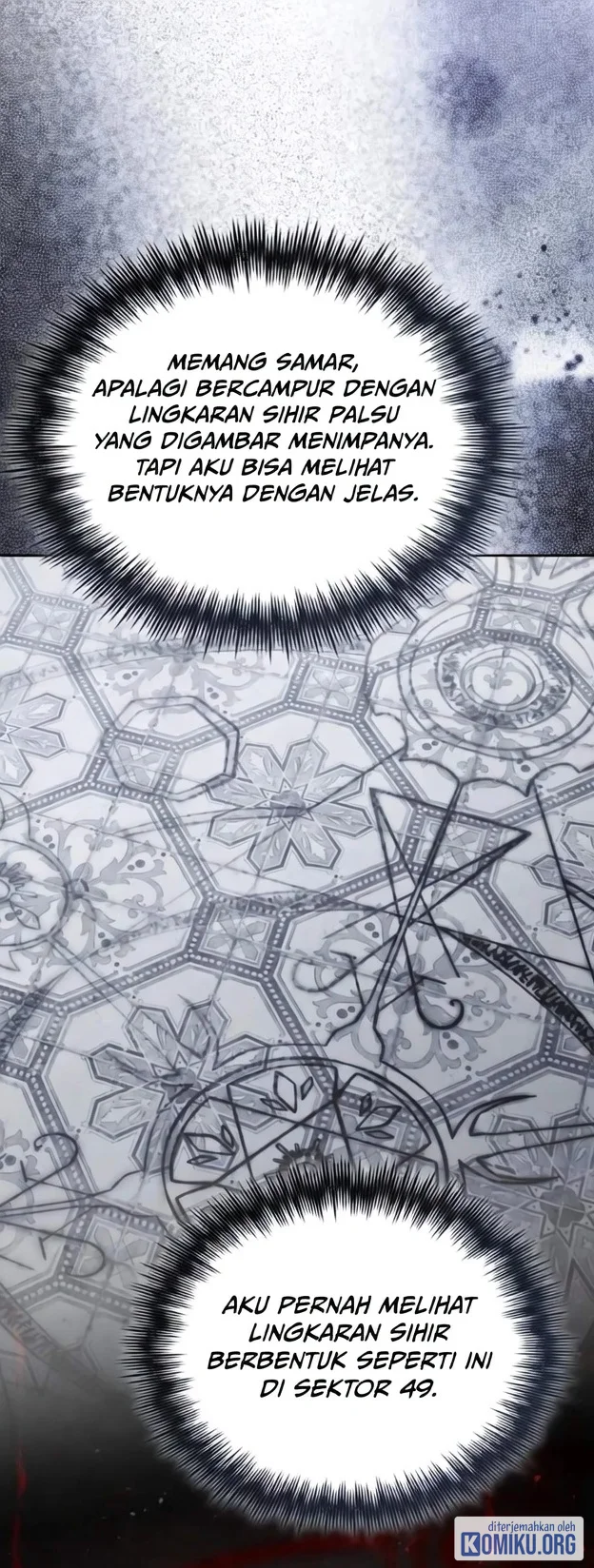 Genius Prismatic Mage Chapter 95 Gambar 30