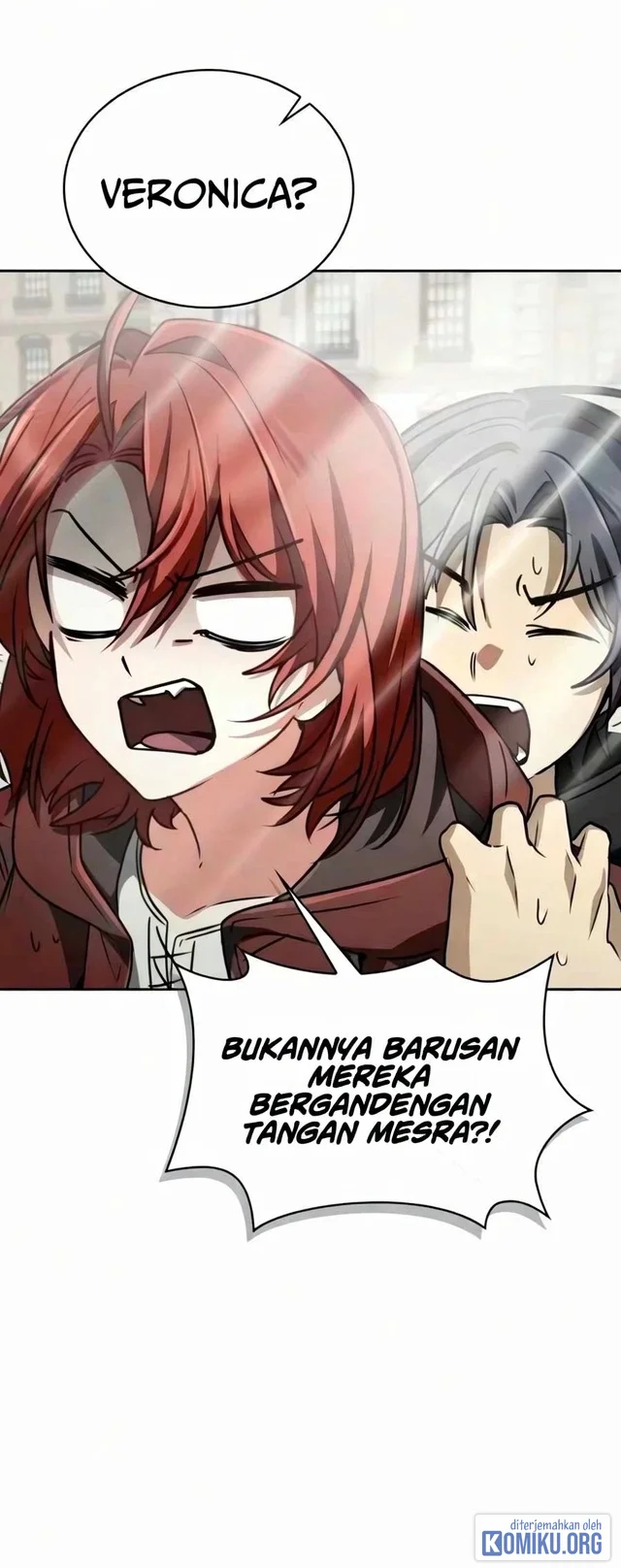 Genius Prismatic Mage Chapter 96 Gambar 30