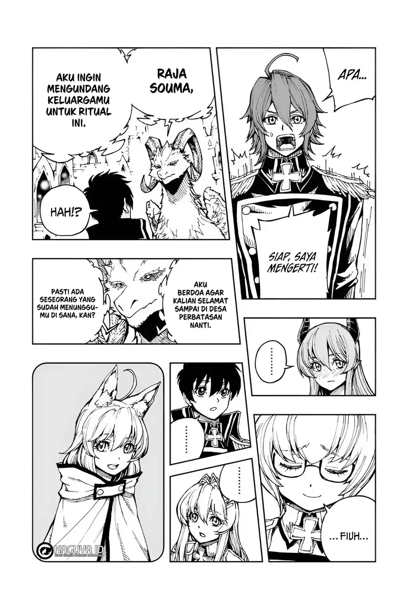 Genjitsu Shugi Yuusha no Oukoku Saikenki Chapter 73 Gambar 9