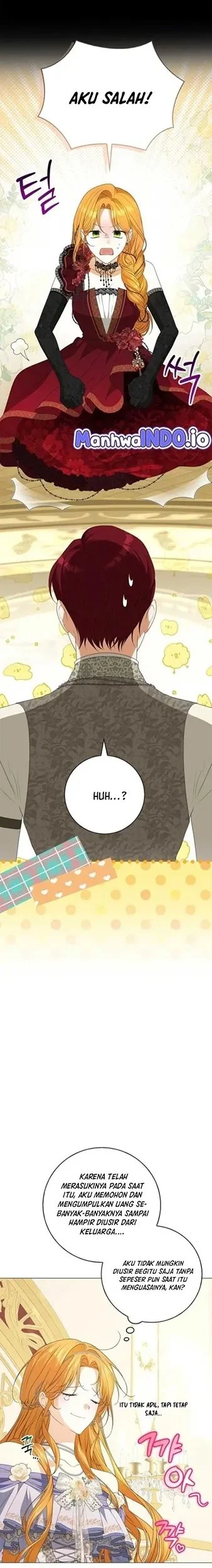 Get in My Bed, Supporting Male Leads! Chapter 1 - Halaman 10