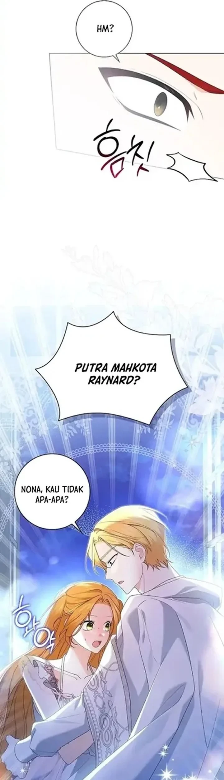Get in My Bed, Supporting Male Leads! Chapter 33 - Halaman 22