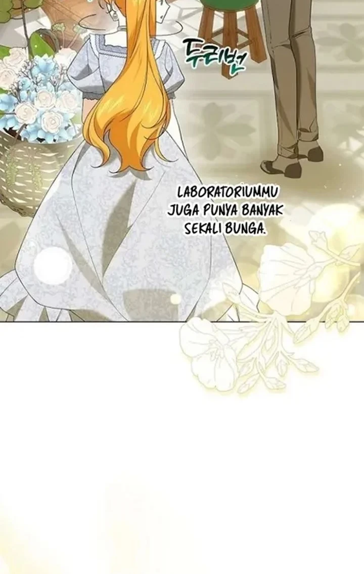 Get in My Bed, Supporting Male Leads! Chapter 38 - Halaman 23