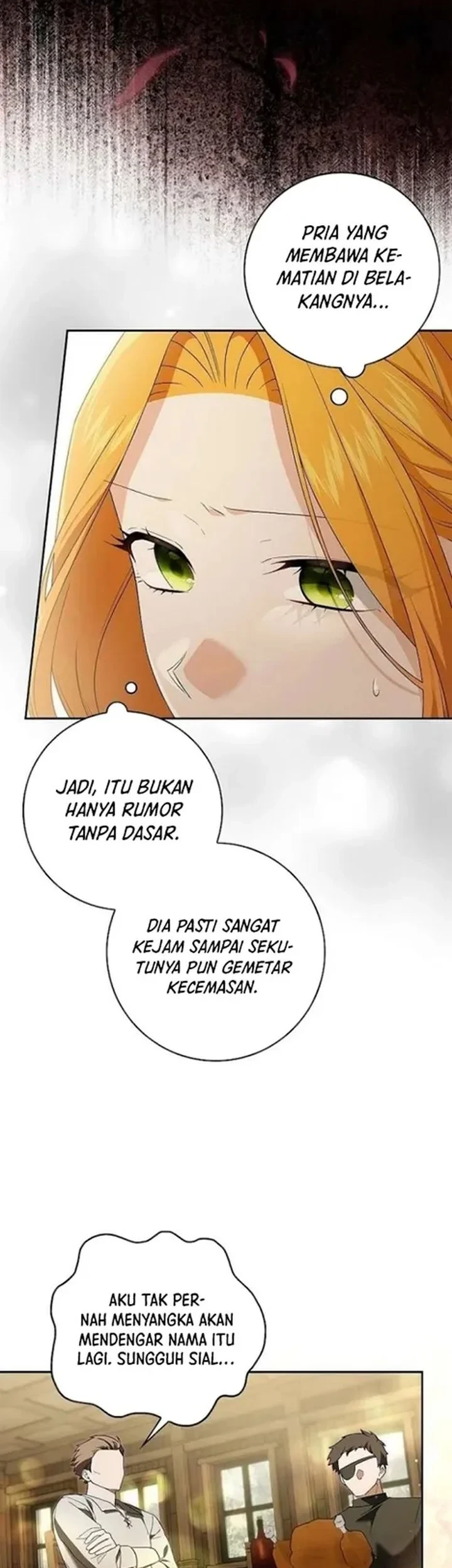 Get in My Bed, Supporting Male Leads! Chapter 39 - Halaman 22