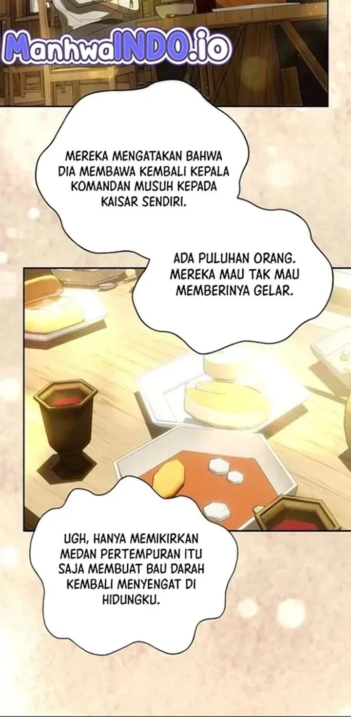 Get in My Bed, Supporting Male Leads! Chapter 39 - Halaman 23