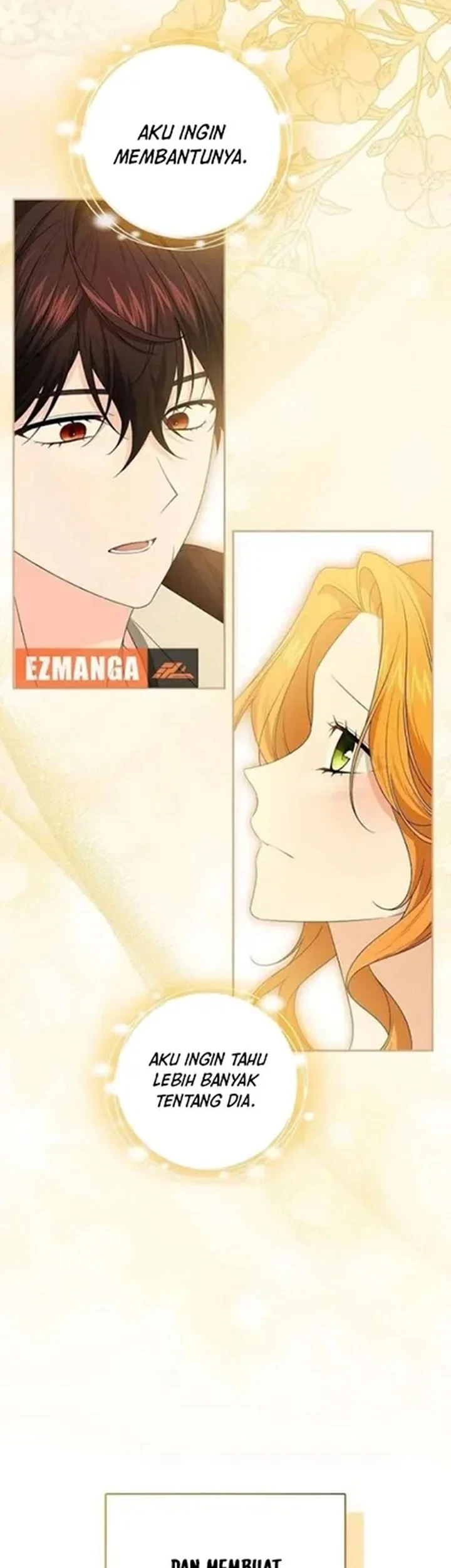 Get in My Bed, Supporting Male Leads! Chapter 40 - Halaman 20