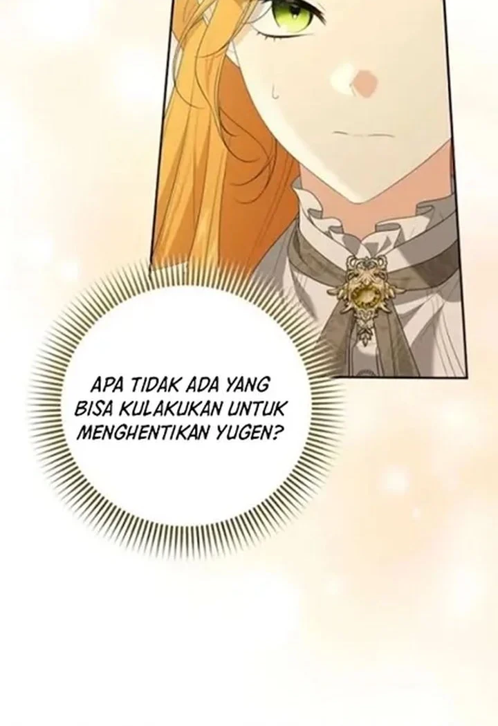 Get in My Bed, Supporting Male Leads! Chapter 41 - Halaman 20