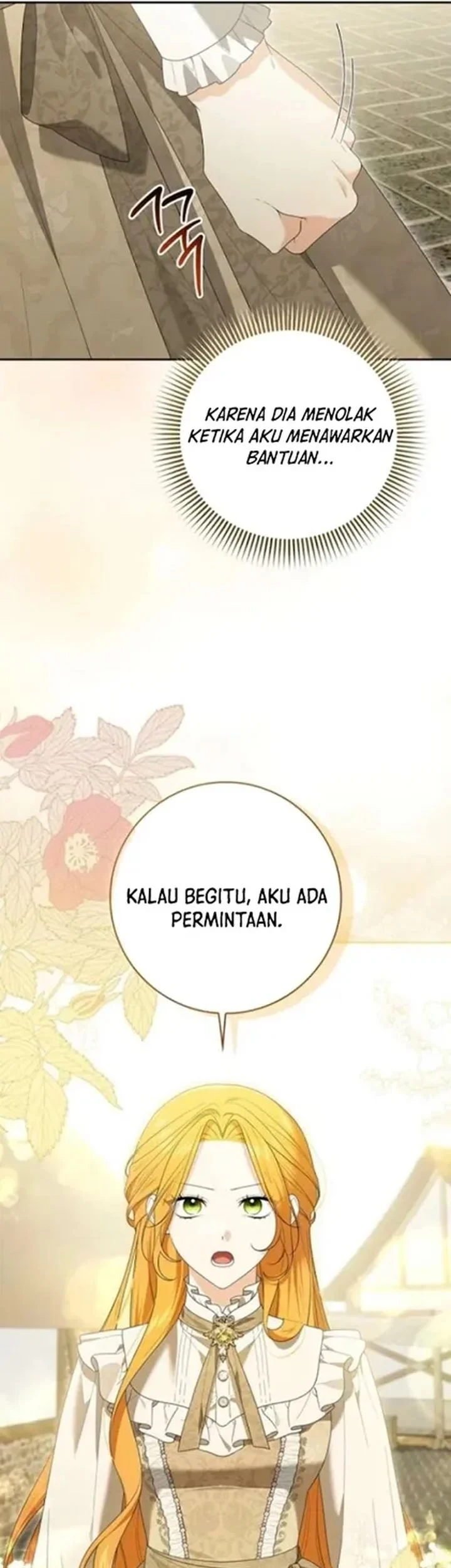 Get in My Bed, Supporting Male Leads! Chapter 41 - Halaman 21